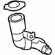 Toyota 85301-60063 Filler Neck, Front