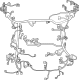 Toyota 82115-42K90 Wire Harness