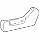 Toyota 71812-48010-A0 Shield, Front Seat Cushion, Driver Side