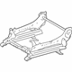Toyota 72020-48010 Adjuster Sub-Assembly, Front Seat, Driver Side