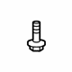 Toyota 90080-10181 Display Unit Bolt