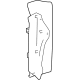 Toyota 81497-0E090 Blind Cover, Passenger Side