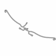 Toyota 82114-06350 Harness, Front