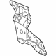 Toyota 58375-74020 Reinforcement, Passenger Side