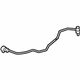 Toyota 77209-0E030 Tube Sub-Assembly, Fuel Tank Main