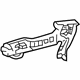 Toyota 69203-04030 Handle Base, Passenger Side