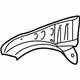 Toyota 53707-17040 Gusset, Lower Passenger Side