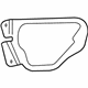 Toyota 81584-0E120 Backup Lamp Assembly Gasket, Passenger Side