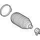 Toyota 45535-09690 Tie Rod Boot