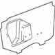 Toyota 67833-AC020 Access Cover, Passenger Side
