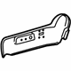 Toyota 71811-0E010-B1 Cushion Shield, Passenger Side