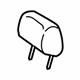 Toyota 71910-AE091-B2 Headrest, Front
