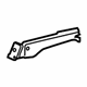 Toyota 71874-AE060-B0 Track Cover, Passenger Side Front Inner
