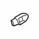 Toyota 89831-0W010 Side Impact Sensor, Rear Center