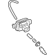 Toyota 867F0-30020 Washer Nozzle