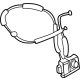 Toyota 64600-30250 Lock Assembly