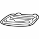 Toyota 52127-AC020-A0 Hole Cover, White, Passenger Side