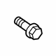 Toyota 90119-06428 Bolt, With Washer