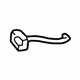 Toyota 69770-0C010 Lock Lever, Passenger Side