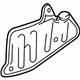 Toyota 67443-02020 Cover Plate, Passenger Side