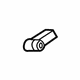 Toyota 87918-0W010 Knob