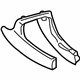 Toyota 58811-33090-B0 Front Trim, Fawn