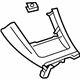 Toyota 58804-33580 Compartment Trim, Upper