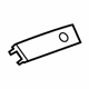 Toyota 58831-33060 Molding, Front