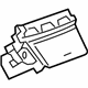 Toyota 58802-33010 Compartment Box