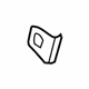 Toyota 55437-0T010-A0 Retainer, Passenger Side