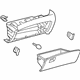 Toyota 55303-0T010-A0 Glove Box Assembly, Lower