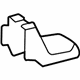 Toyota 72157-AE010-B0 Rear Cover, Driver Side