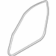 Toyota SU003-01638 Body Weatherstrip, Driver Side