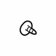 Toyota SU003-02972 Carpet Clip