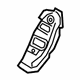 Toyota 61655-WB001 Upper Reinforcement, Passenger Side