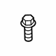 Toyota 90119-06670 Carrier Bolt