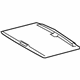 Toyota 63306-0E050-B0 Sunshade