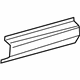 Toyota 61411-74010 Rocker Panel, Outer Passenger Side