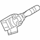 Toyota 84652-47040 Wiper Switch