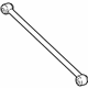 Toyota 48710-41010 Control Arm, Rear