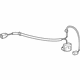 Toyota 81935-47060 Connector Wire, Front