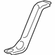 Toyota 53653-0T010 Support Brace, Lower Passenger Side