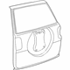 Toyota 67005-42311 Door Shell, Rear