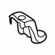 Toyota 72137-AA010-A0 Track End Cover, Outer Passenger Side