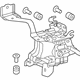 Toyota 44590-47060 Mount Bracket