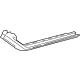 Toyota 57191-33020 Rear Rail, Inner Passenger Side