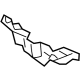 Toyota 57031-33020 Lower Reinforcement, Passenger Side