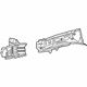 Toyota 57025-42010 Outer Rail, Passenger Side