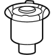 Toyota 52271-48040 Cushion, Rear Suspension Member Body Mounting, Front