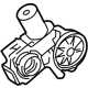 Toyota 85710-42170 Window Motor, Passenger Side